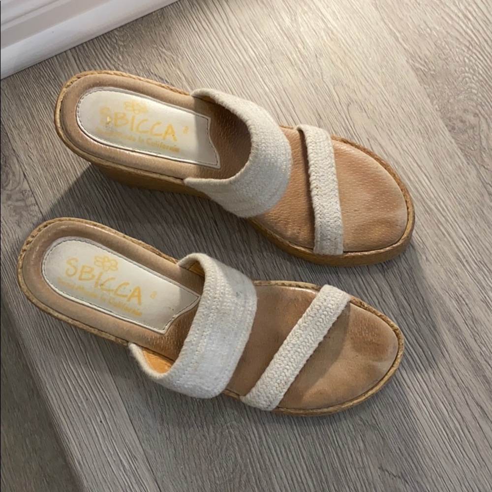 Sbicca Wedges